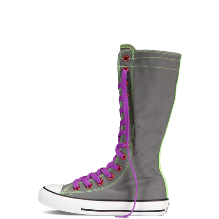 Converse Chuck Taylor X-Hi (4-7 yr)