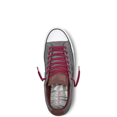 CONS Star Player Suede