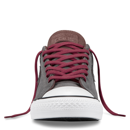 CONS Star Player Suede