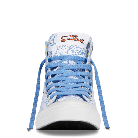 Converse Chuck Taylor The Simpsons