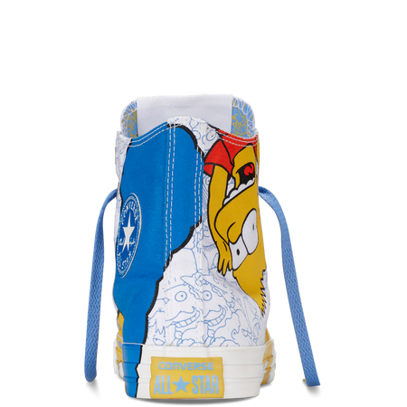 Converse Chuck Taylor The Simpsons