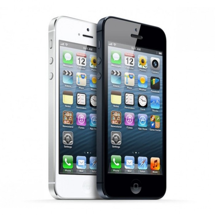 Apple iPhone 5