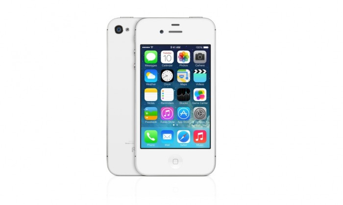 Apple iPhone 4S