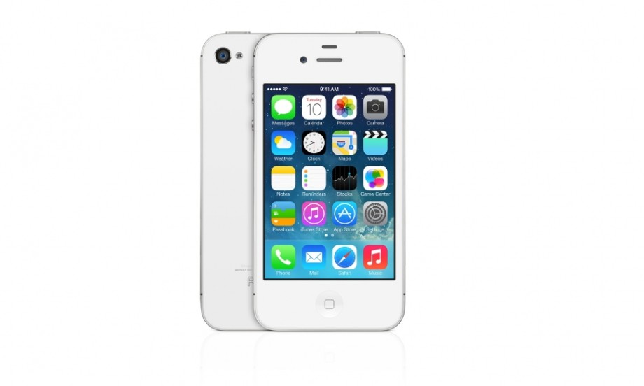 Apple iPhone 4S