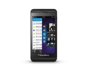 BlackBerry Z10