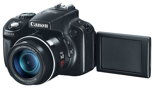 Canon PowerShot SX50 HS