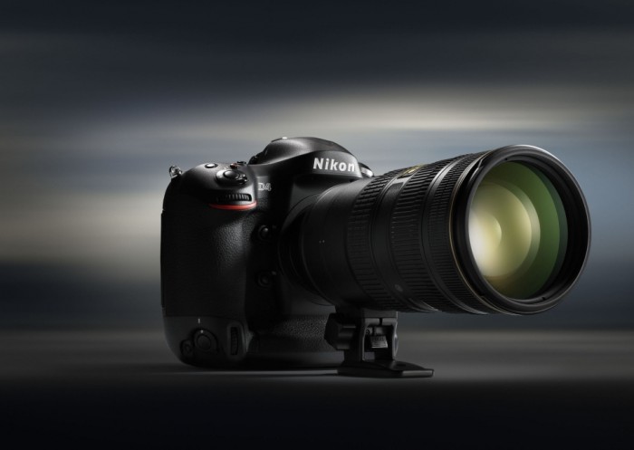 Nikon D4