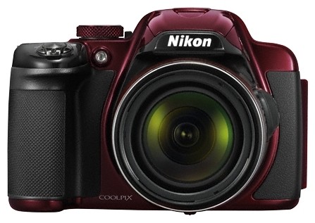 Nikon Coolpix P520