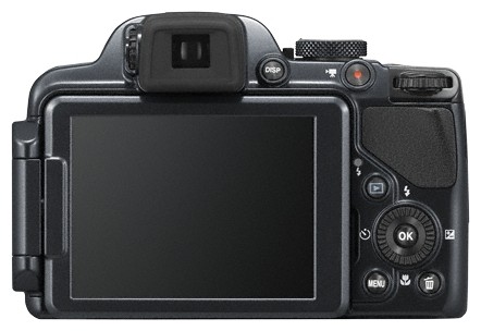 Nikon Coolpix P520