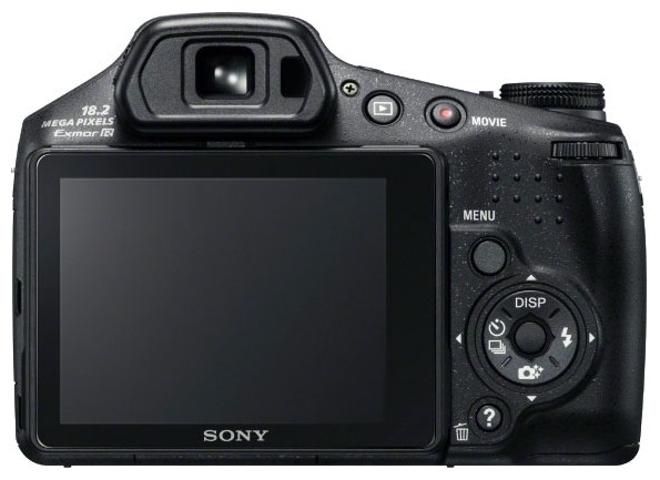 Sony Cyber-shot DSC-HX200