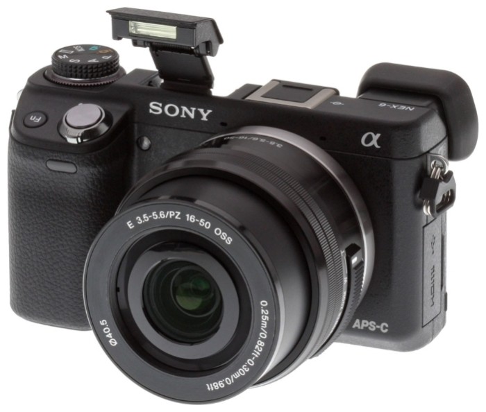 Sony Alpha NEX-6 Kit