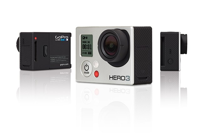 GoPro HD HERO3