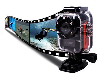 ISaw A1 Wearable HD + prezent!