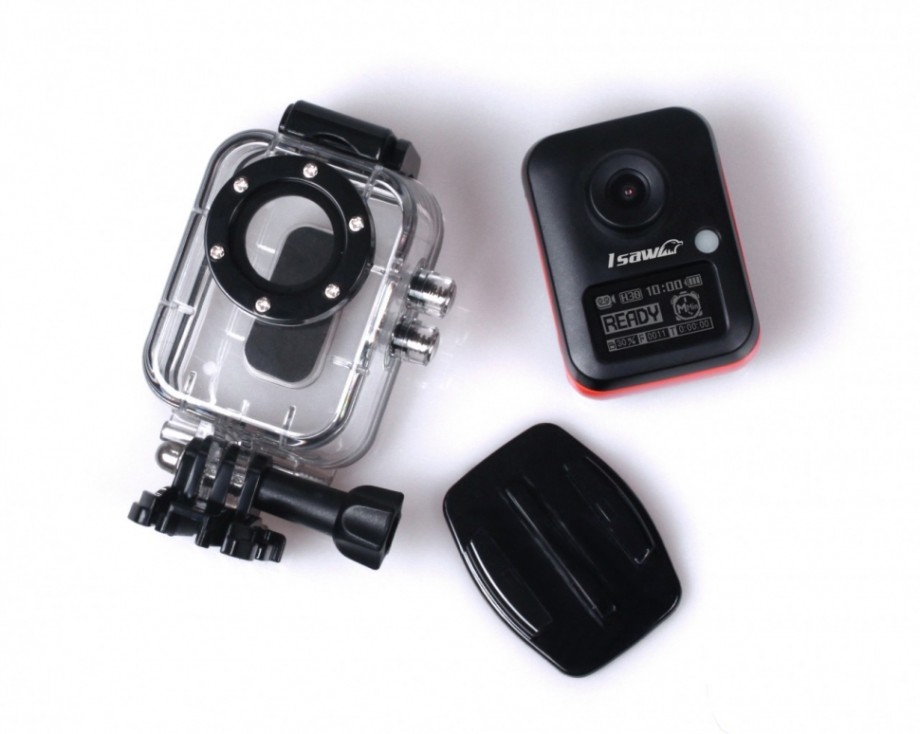 ISaw A1 Wearable HD + prezent!