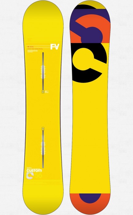 Burton Custom Flying V