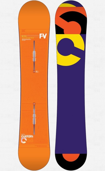 Burton Custom Flying V